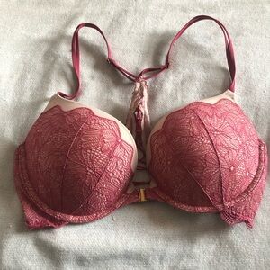 Victoria’s Secret Very Sexy front close push up bra size 34D